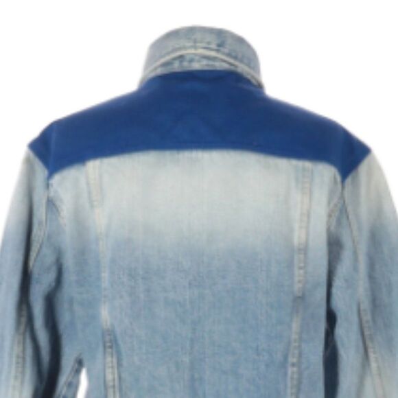 CALVIN KLEIN JEANS‎ Denim Jacket Size Small - Picture 5 of 5
